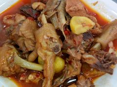-天乐农家鱼头王(天目湖店)