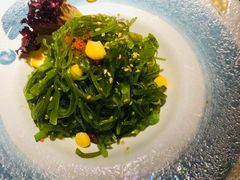 味付海草-鳗鱼家·深夜食堂(军博店)