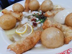 -乐达酸菜鱼面(山师东路店)