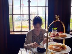 -YUE·6·西式融合餐厅(外滩六号店)