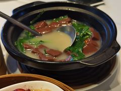 韭菜猪红-春满园·早茶·粤菜·宴会(前海店)
