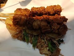 -张正麻辣串(包河万达店)