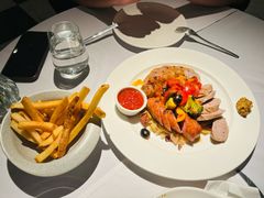 香肠拼盘-夏朵餐厅(丁香店)