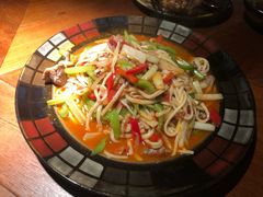 -楼兰新疆主题餐厅(苏州中心店)