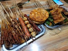 -非凡烧烤(历史博物馆店)