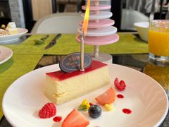 -航迹厨房 Merchant Kitchen(上海鲁能JW万豪侯爵酒店)