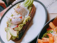 -O'mills Sourdough Bakery&Bistro(永嘉路店)