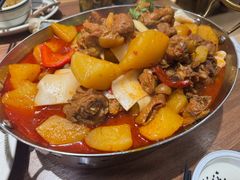 -贯贯吉·清真餐厅(浙江中路店)