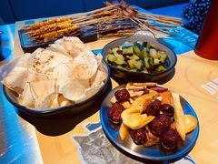 刀拍黄瓜-燥次·烧烤酒场(万象城店)