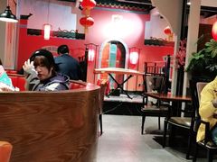 大堂-火宫殿·湘菜小吃·商务宴请·生日聚会(东塘店)