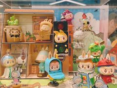 -泡泡玛特POPMART(正佳广场店)