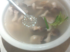 菌菇汤-鹿港小镇经典老上海菜(长乐路店)