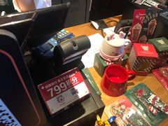 零售区-星巴克(温州龙湾万达店)