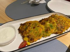 小胡瓜饼-伊斯坦布尔土耳其清真咖啡餐厅