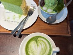 -六六·抹茶66’s SALDessert(保利时光里店)