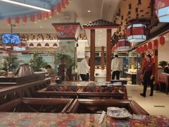 大堂-7号院家宴.烧鸽子(门头沟店)