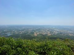 -窦圌山风景区