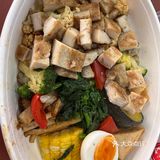 今天开始吃清淡减肥了的吧