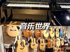 -柏斯音乐艺术中心·钢琴·吉他(上音店)