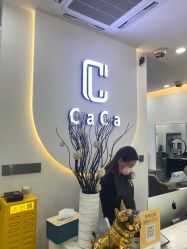 -CACA HAIR SALON