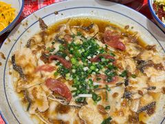 -荆九爷爆炒桥头三嫩(夫子庙店)