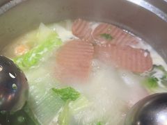 -润园四季椰子鸡火锅(海上世界店)