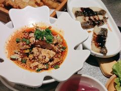 -探鱼·鲜青椒爽麻烤鱼(天河优托邦店)