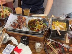 -破店肥哈·东北烧烤·夜宵(南山保利店)