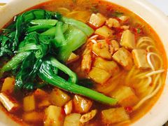 -东华大学第一食堂(松江校区店)