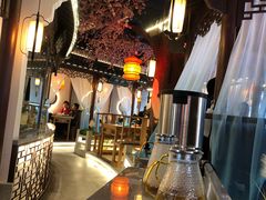 -荷塘秋月·本帮江浙菜(国权路店)