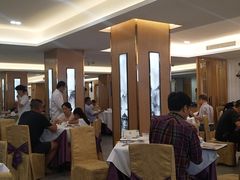 大堂-广东温泉宾馆