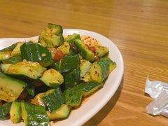 -烤满分·东北烧烤(首经贸店)