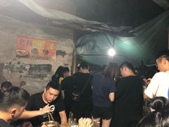大堂-老兵麻辣烫(世欧王庄店)