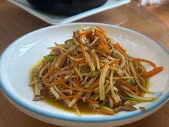 -小乡小镇·传承桐庐土菜·老板亲自烧的菜