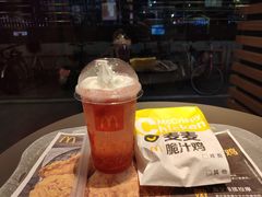 -麦当劳(黄石北路店)