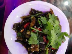 酸辣海笋-西北老马食府(陈家营西路店)