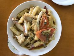 -海尚韵舍海景餐厅(朱家尖店)