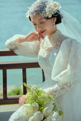 -巴黎新娘婚纱摄影·婚礼策划(嘉定总店)