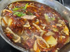 -祖传曾羊肉饭店