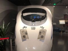 -中国铁道博物馆(正阳门馆)
