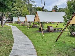 -云栖山谷野奢营地