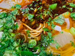 -兰州马子禄牛肉面(文景公园店)