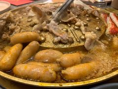 -牛牛章·章鱼水煎肉(光谷世界城店)