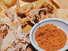 -打酱油·非遗淮扬菜(瘦西湖梅岭店)