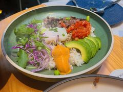 泡菜牛肉饭-gaga(南京德基广场店)