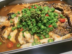 -半天妖烤鱼(新中关购物中心店)