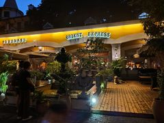 -火车头法国西餐厅