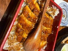 鳗鱼饭-白石の深夜食堂(芝罘万达店)