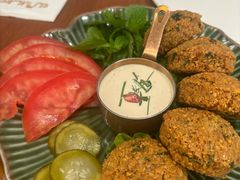 -ELI FALAFEL Lebanese&Mediterranean黎巴嫩美食(富城路店)