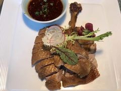-周三的情书花园餐厅(江北店)